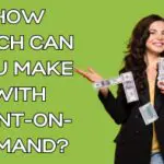 How Much Can You Make with Print-on-Demand?