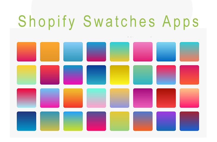 Best Color swatches Apps For 2024 - Shopify App Store