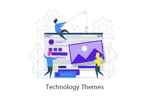 The Top 10 Shopify Technology Themes