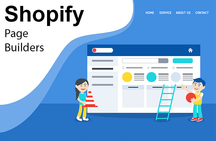 The Top 10 Shopify Page Builders Shopify Theme Detector