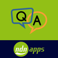 FAQ Page by NDNAPPS