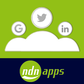 Social Login by NDNAPPS