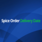 Order Delivery Date Picker