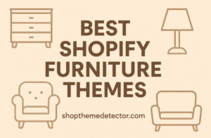 best shopify furniture themes