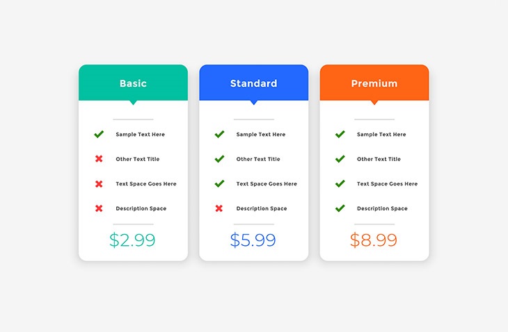 The 10 Best Shopify Pricing Table Apps - Shopify Theme Detector