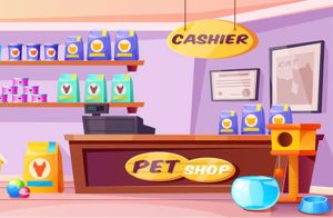 Pet Shore Shopify Themes - An image depicting a pet store.