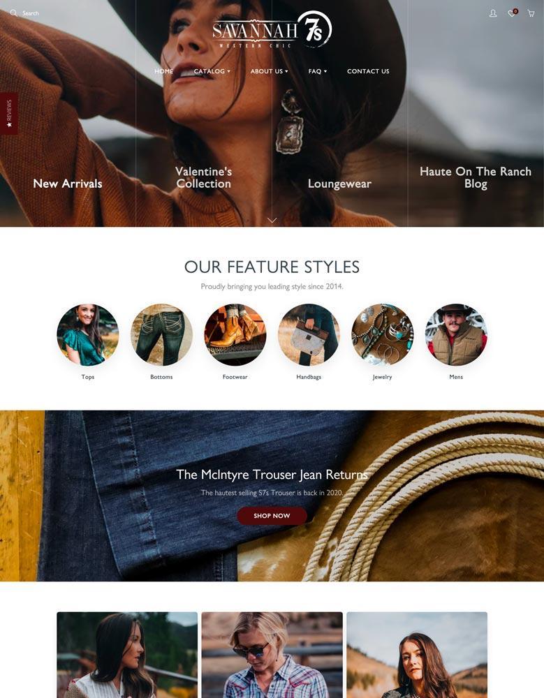 10 Best Premium Shopify Themes [2024]