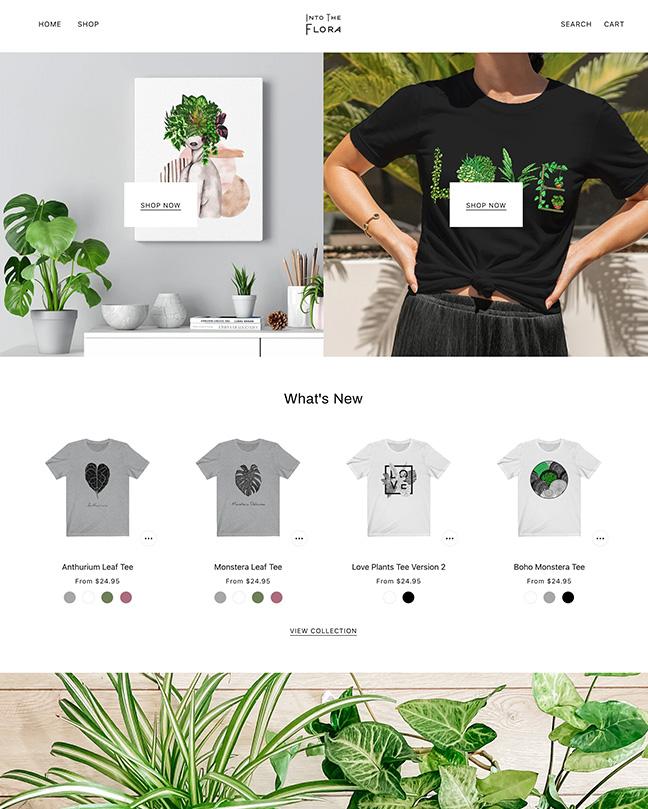 10 Best Premium Shopify Themes [2024]