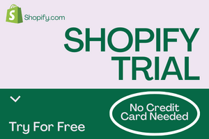 Shopify Trial