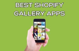 Best Shopify Gallery Apps