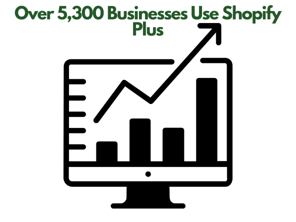 Shopify Stores for Sale - An illustration of Shopify Plus.