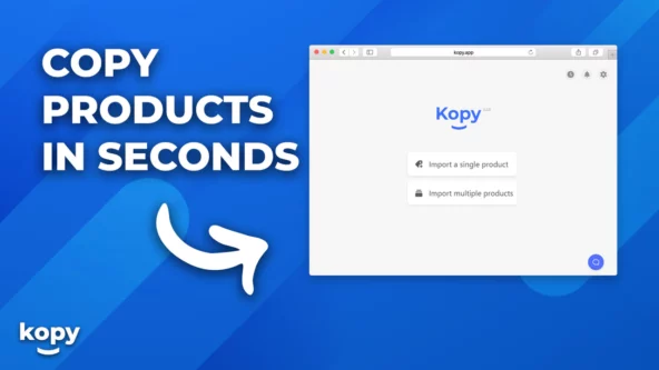 Kopy ‑ Copy products