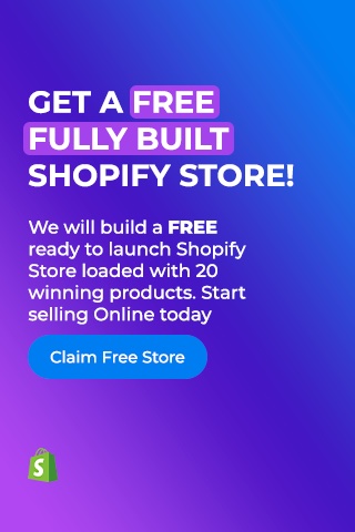 Free Shopify Store