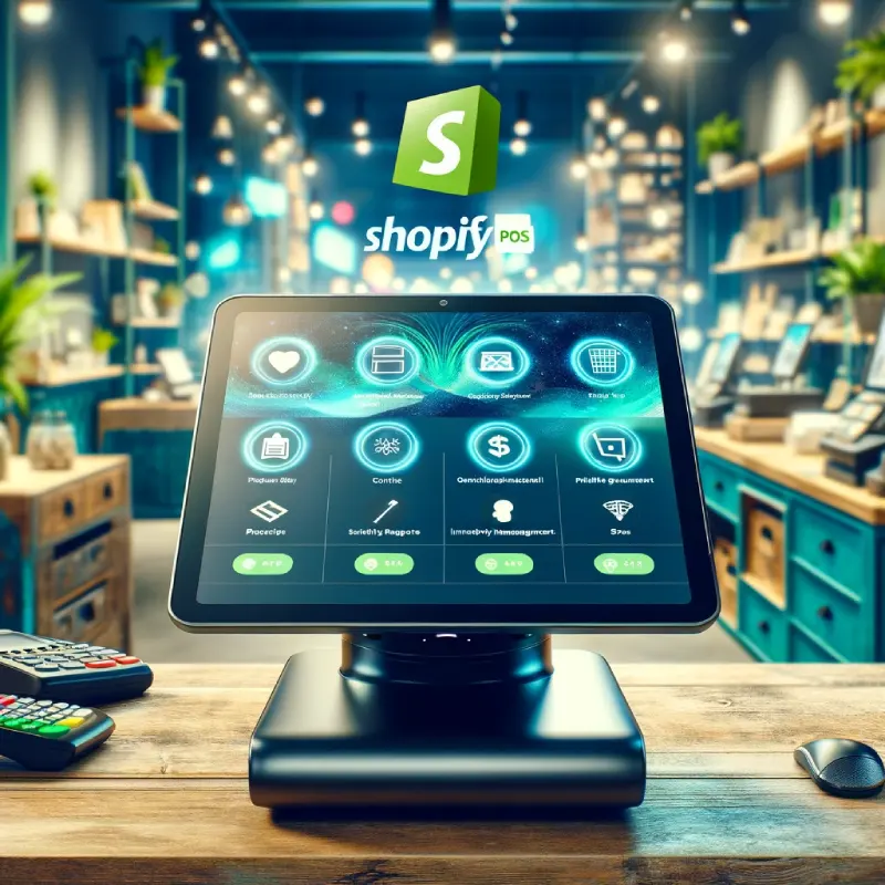 Is Shopify POS Good - A visually compelling image about Shopify POS.