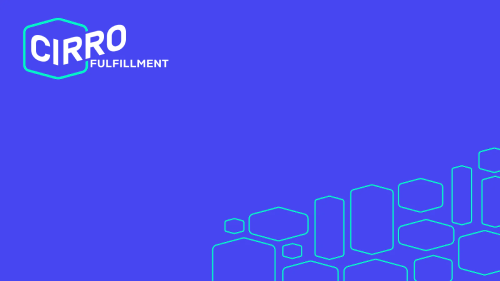 Enhancing E-Commerce Operations - Cirro Fulfillment logo