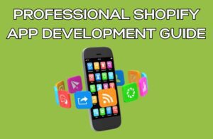 Professional Shopify App Development Guide