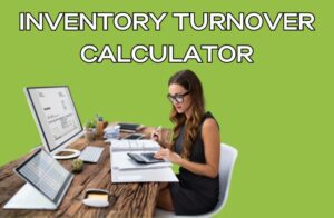 Inventory Turnover Calculator
