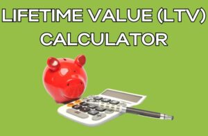 Lifetime Value (LTV) Calculator