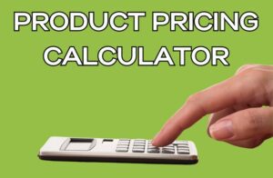 Product Pricing Calculator