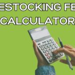Restocking Fee Calculator