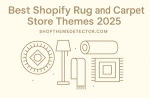 best shopify themes for rug and carpet