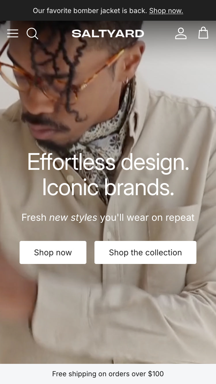 Stiletto Shopify theme