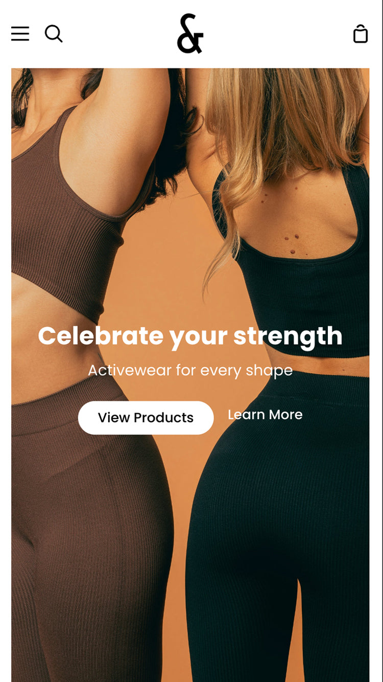 Story Shopify theme