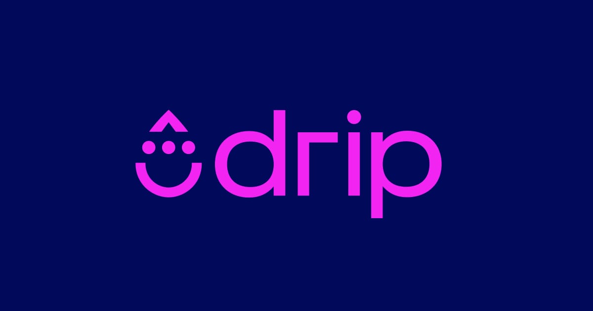 Drip Shopify email marketing app