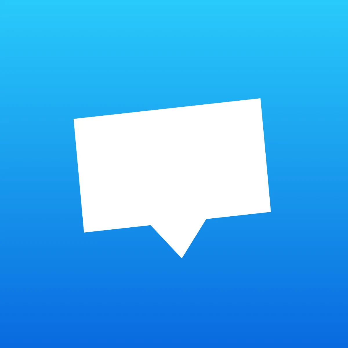 Crisp Helpdesk and AI Chatbot app icon