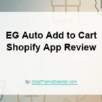 EG Auto Add to Cart Shopify App Review