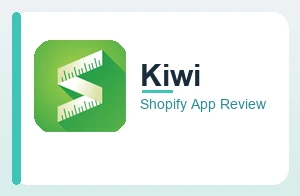 Kiwi Size Chart & Recommender Review