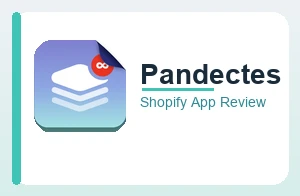 Pandectes GDPR Shopify app
