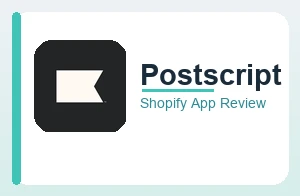 Postscript SMS Marketing Review