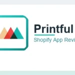 Printful Shopify app
