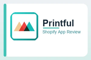 Printful Shopify app
