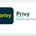 Privy Shopify app