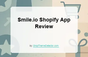 Smile.io Shopify app review
