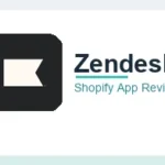 Zendesk Shopify app