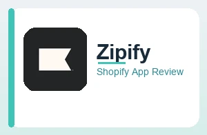 Zipify OCU Shopify App Review