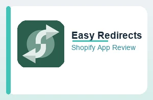 SC Easy Redirects Shopify App Review