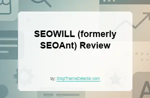 SEOWILL formerly SEOAnt Shopify app review