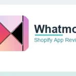 Whatmore Shoppable Videos Shopify app