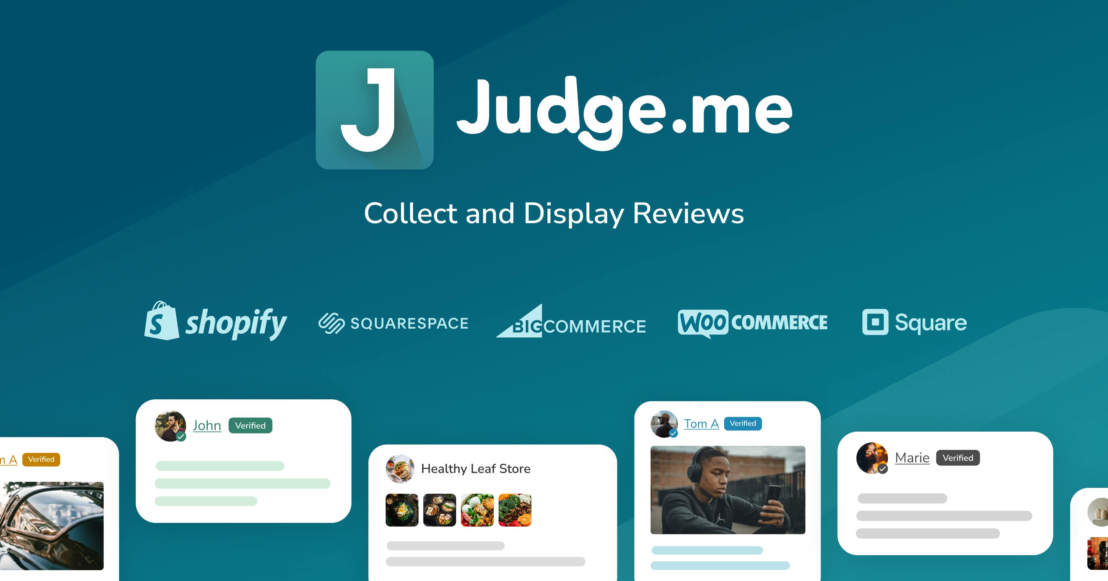 Judge.me Product Reviews App: 30 DAYS FREE